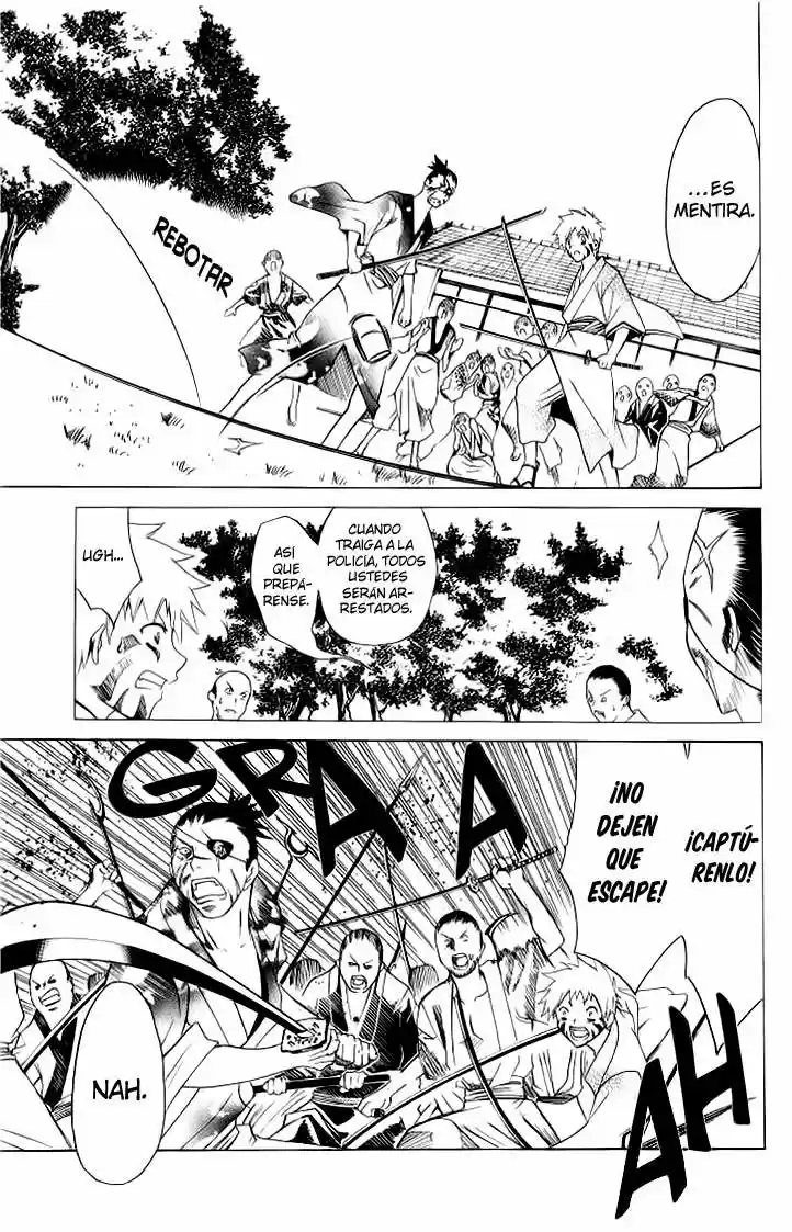 Itsuwaribito Utsuho (2009) - Capítulo 1 - Página 46 - LectorTMOo
