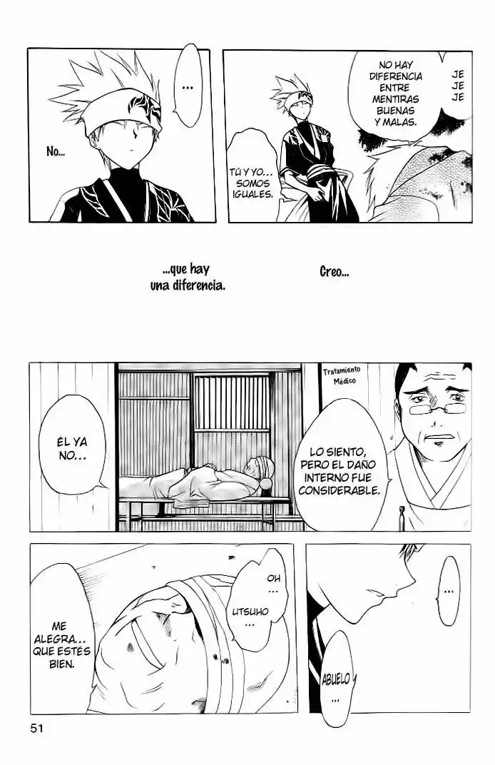 Itsuwaribito Utsuho (2009) - Capítulo 1 - Página 49 - LectorTMOo