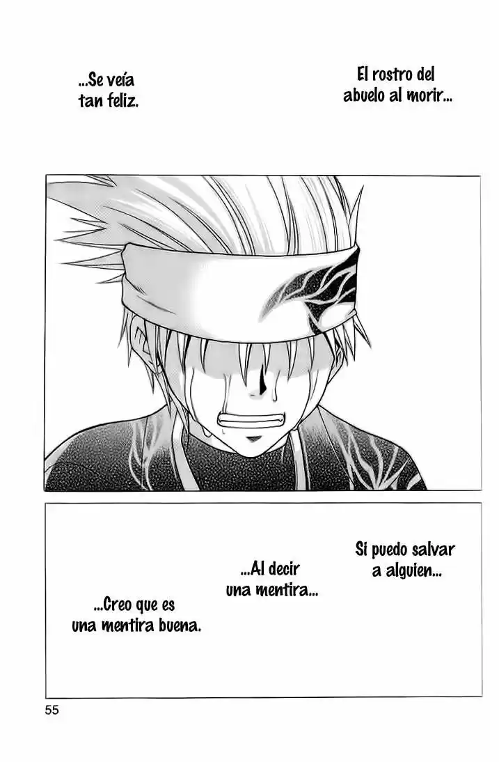 Itsuwaribito Utsuho (2009) - Capítulo 1 - Página 53 - LectorTMOo