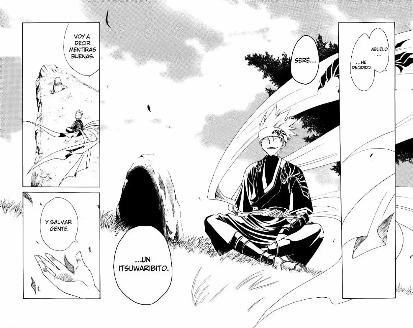 Itsuwaribito Utsuho (2009) - Capítulo 1 - Página 54 - LectorTMOo