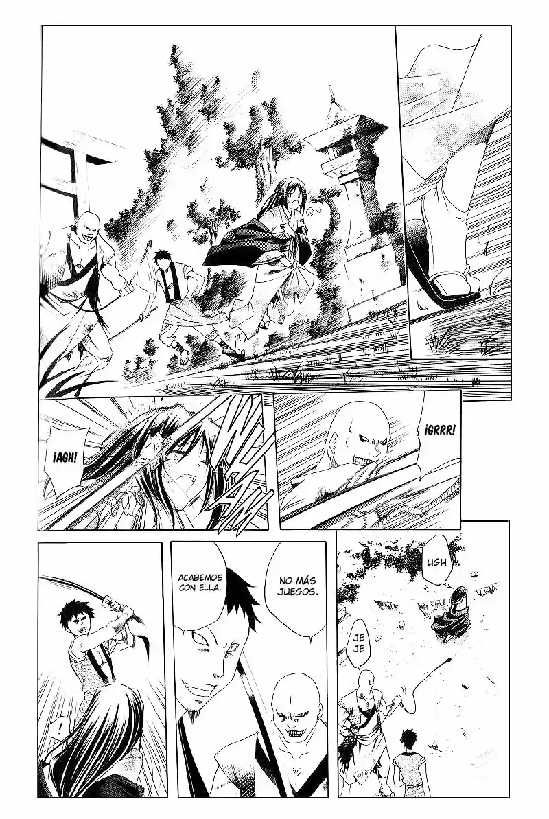 Itsuwaribito Utsuho (2009) - Capítulo 3 - Página 7 - LectorTMOo