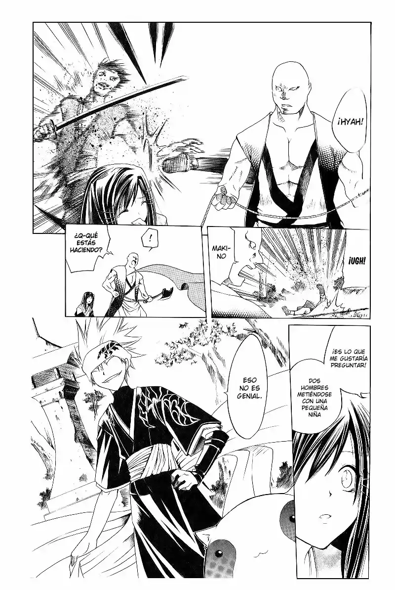 Itsuwaribito Utsuho (2009) - Capítulo 3 - Página 8 - LectorTMOo