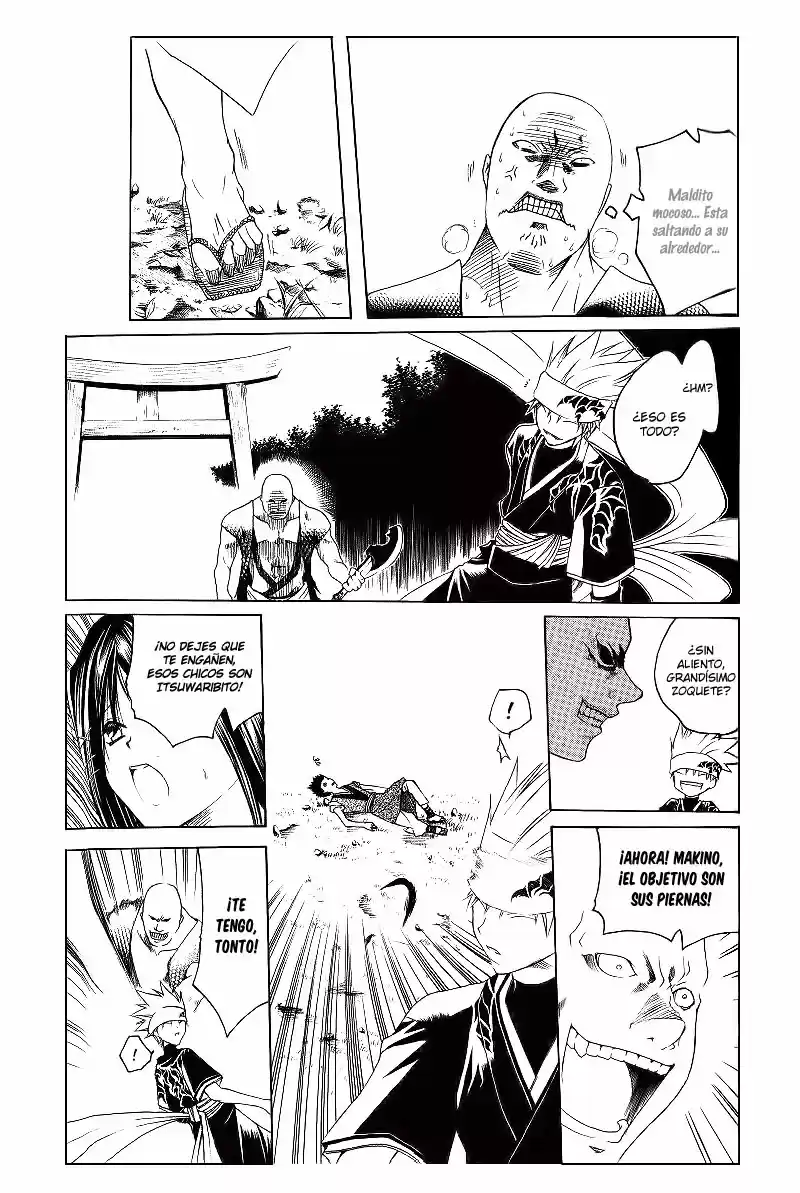 Itsuwaribito Utsuho (2009) - Capítulo 3 - Página 10 - LectorTMOo