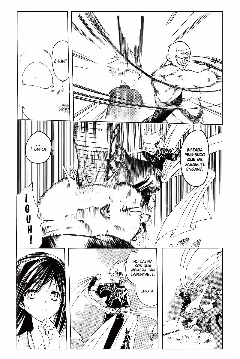 Itsuwaribito Utsuho (2009) - Capítulo 3 - Página 11 - LectorTMOo
