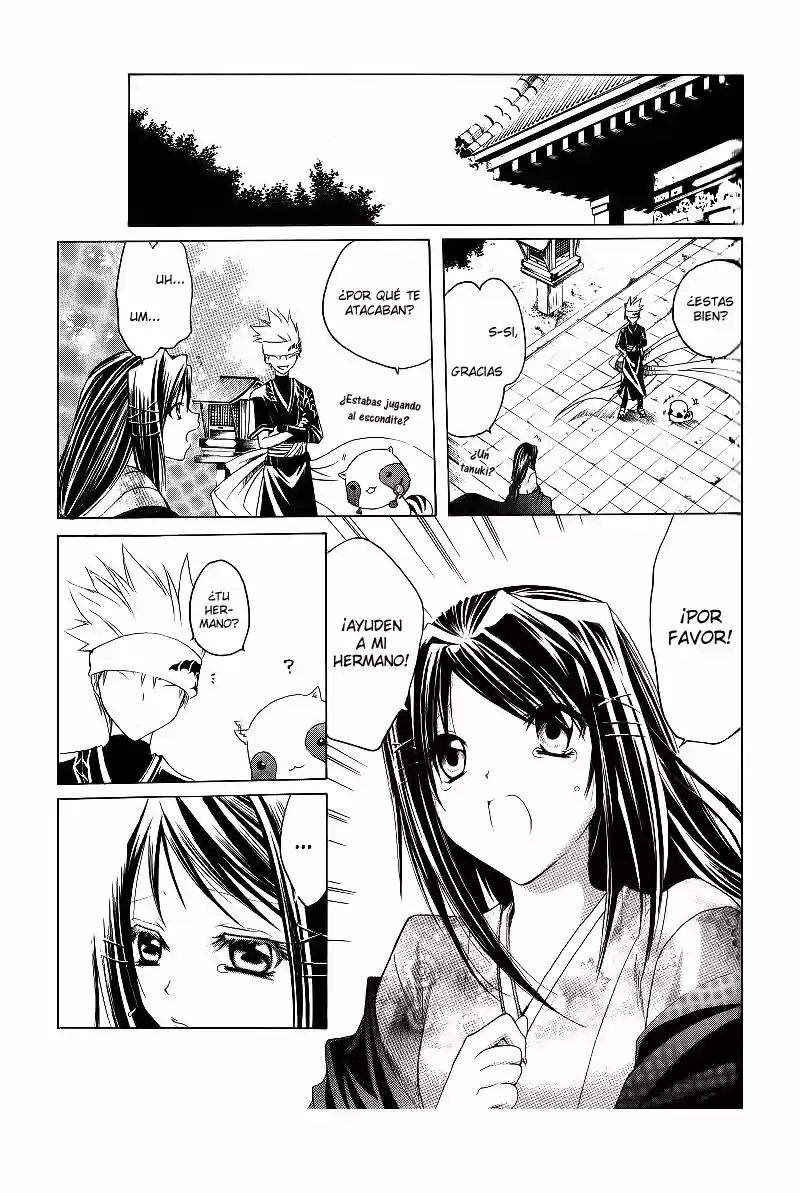 Itsuwaribito Utsuho (2009) - Capítulo 3 - Página 12 - LectorTMOo