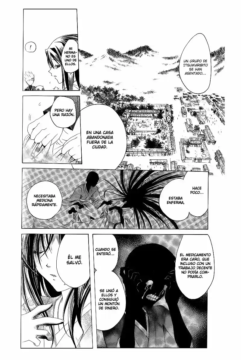 Itsuwaribito Utsuho (2009) - Capítulo 3 - Página 13 - LectorTMOo