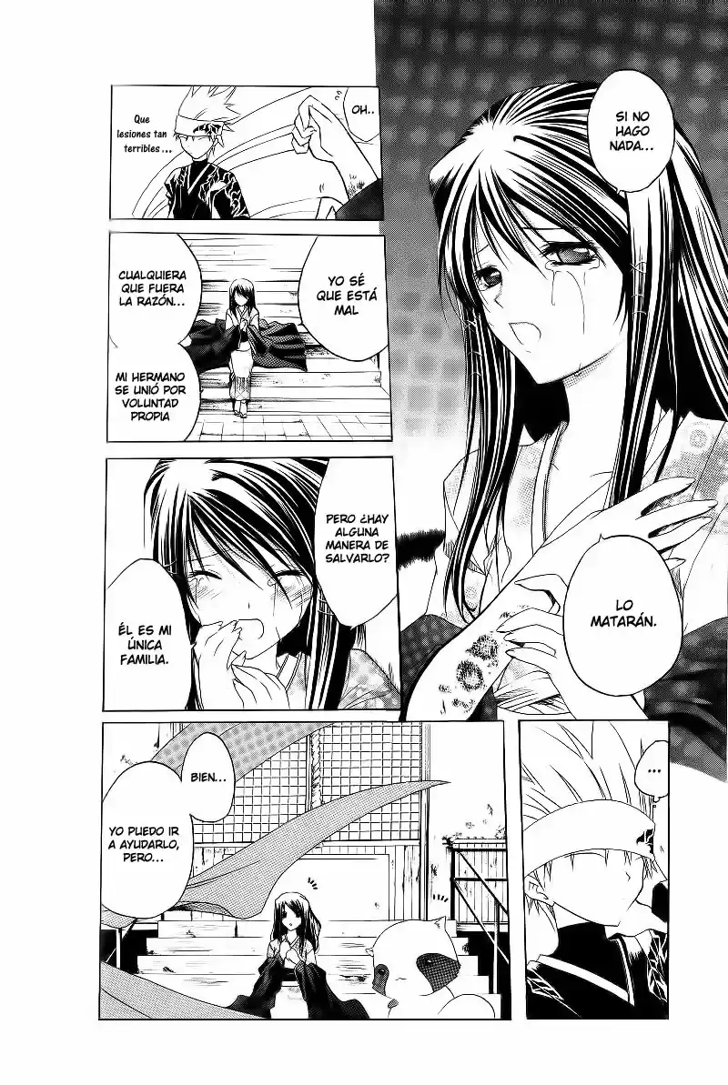 Itsuwaribito Utsuho (2009) - Capítulo 3 - Página 15 - LectorTMOo