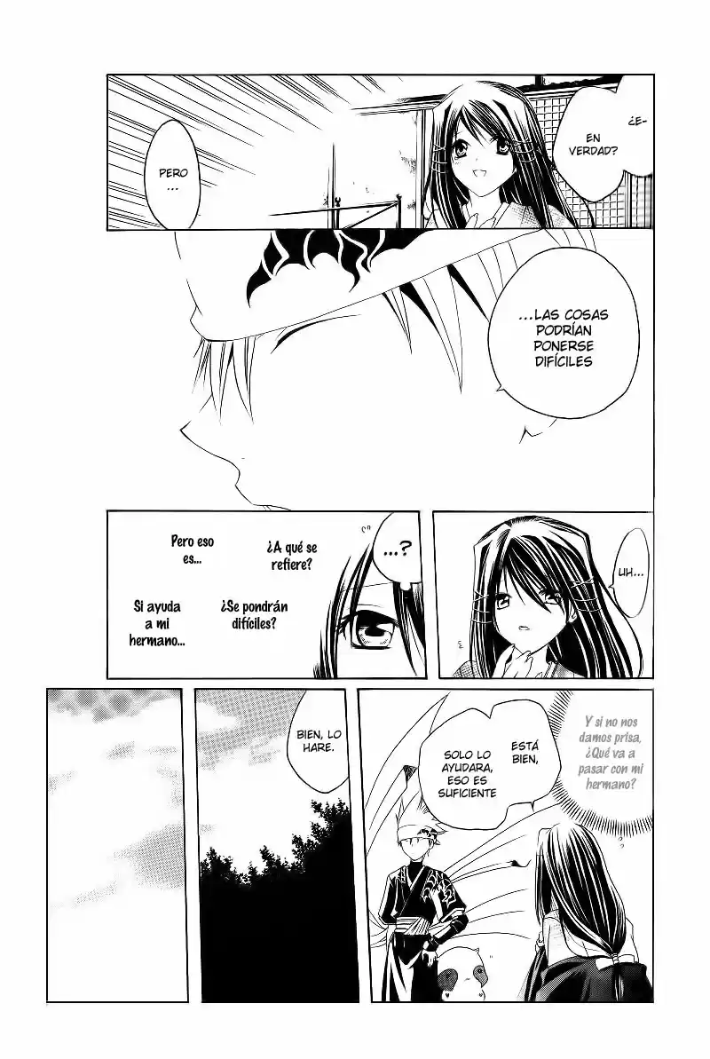 Itsuwaribito Utsuho (2009) - Capítulo 3 - Página 16 - LectorTMOo