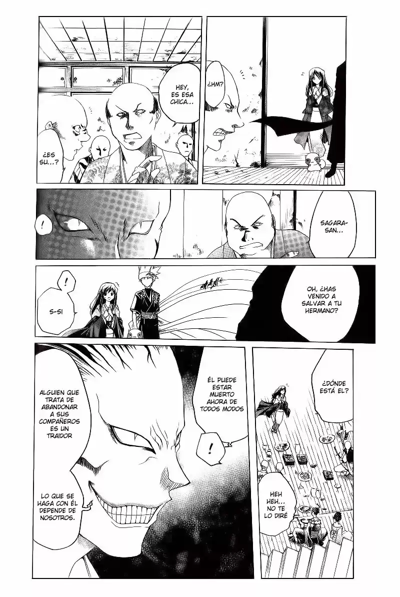 Itsuwaribito Utsuho (2009) - Capítulo 3 - Página 19 - LectorTMOo