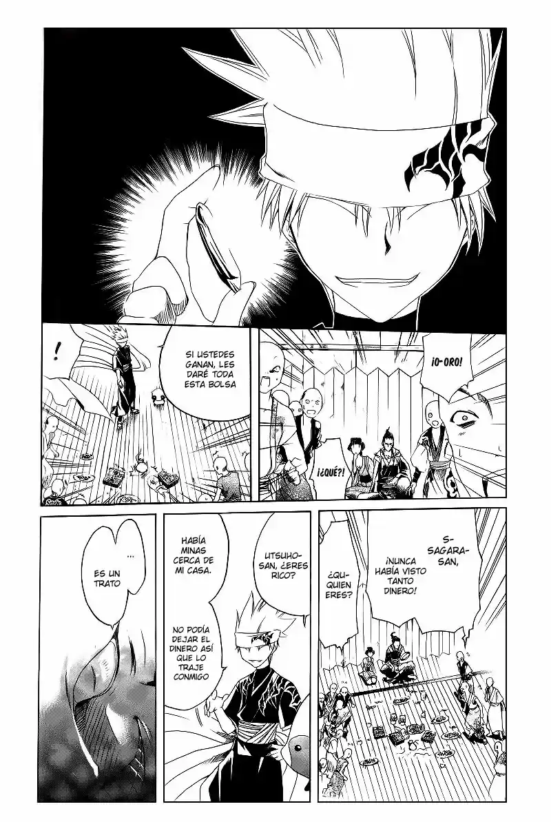 Itsuwaribito Utsuho (2009) - Capítulo 3 - Página 21 - LectorTMOo