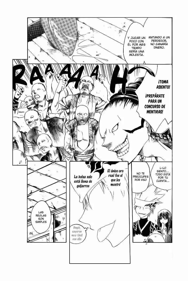 Itsuwaribito Utsuho (2009) - Capítulo 3 - Página 22 - LectorTMOo
