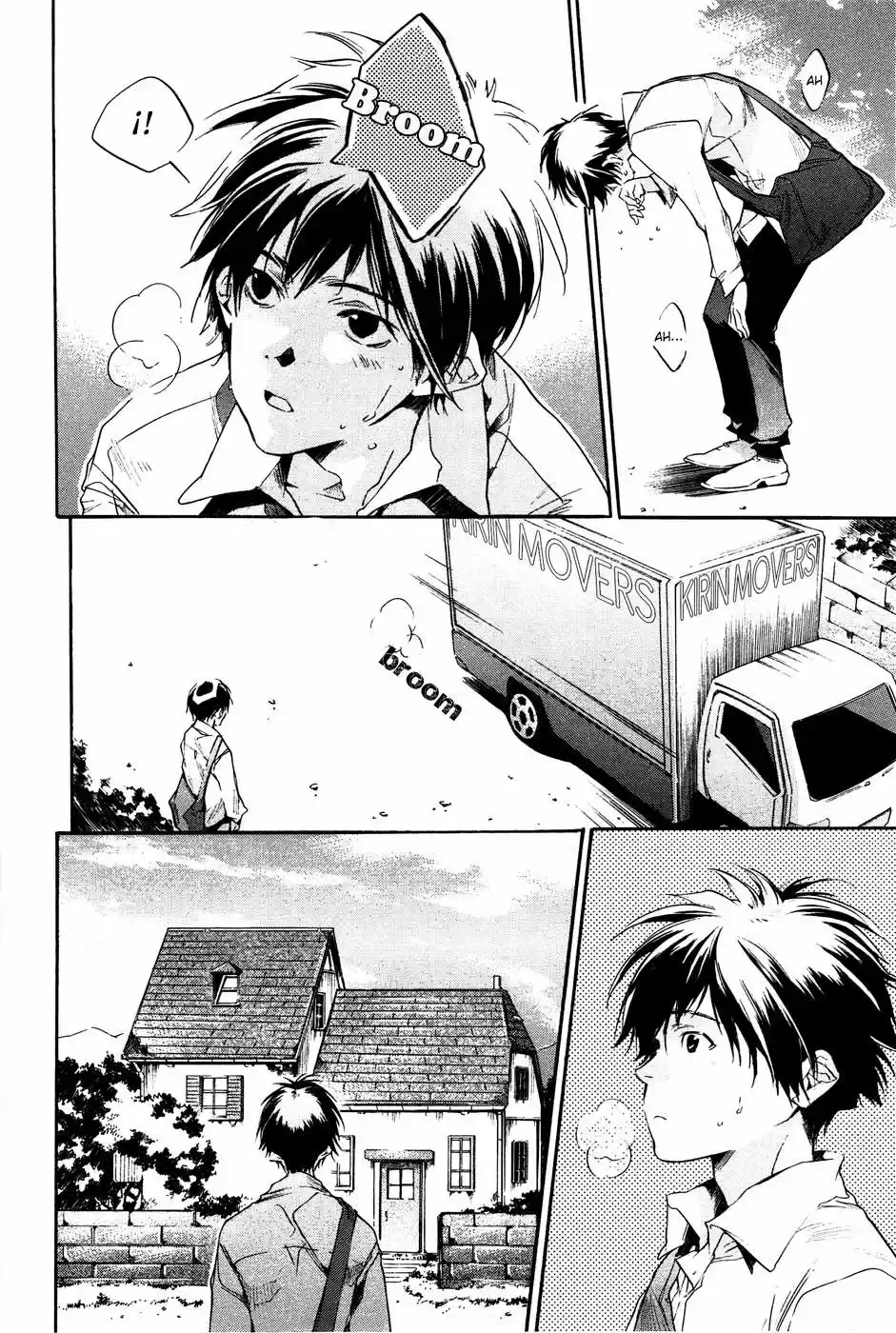 Itsuya-san (2016) - Capítulo 1 - Página 15 - LectorTMOo
