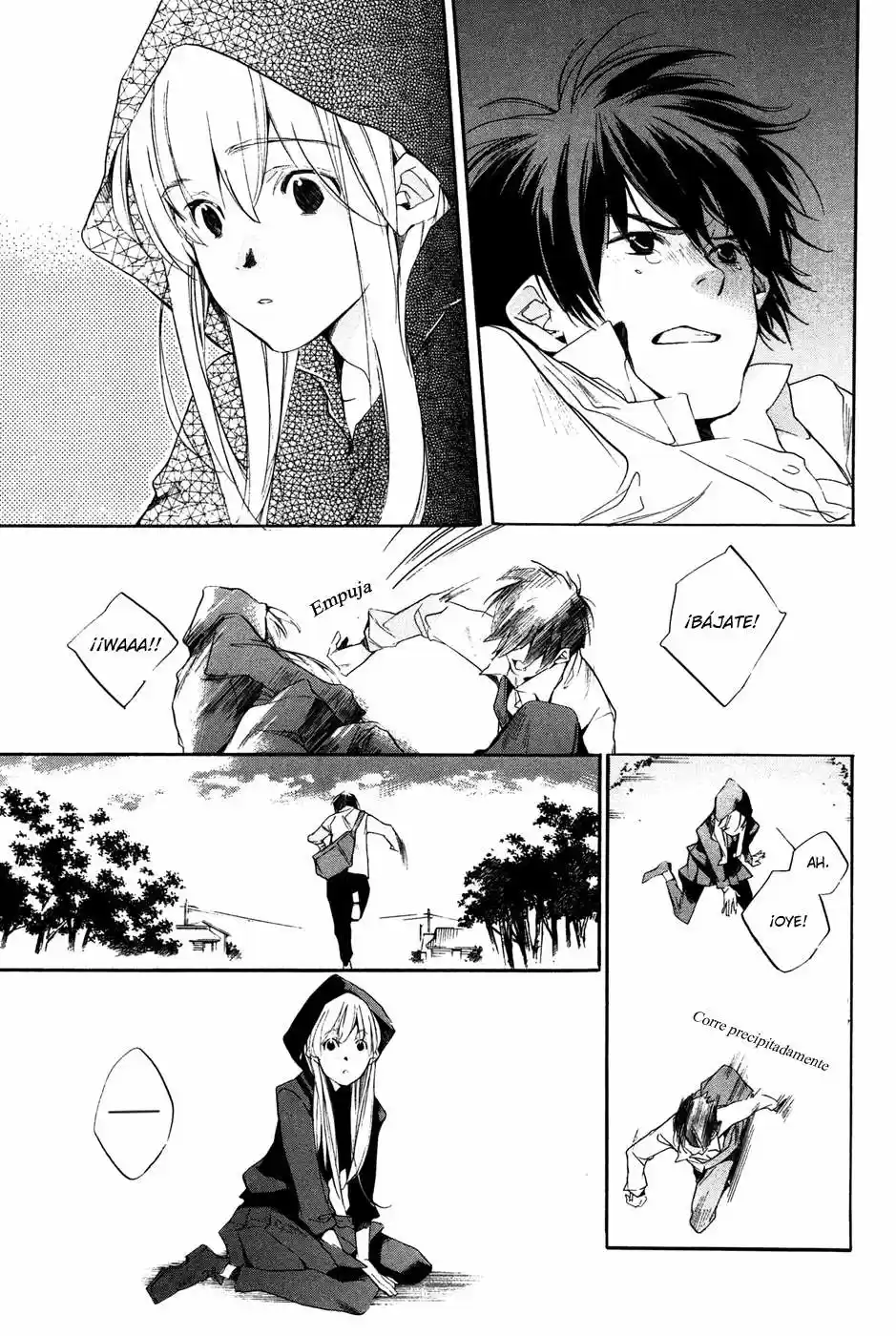 Itsuya-san (2016) - Capítulo 1 - Página 22 - LectorTMOo