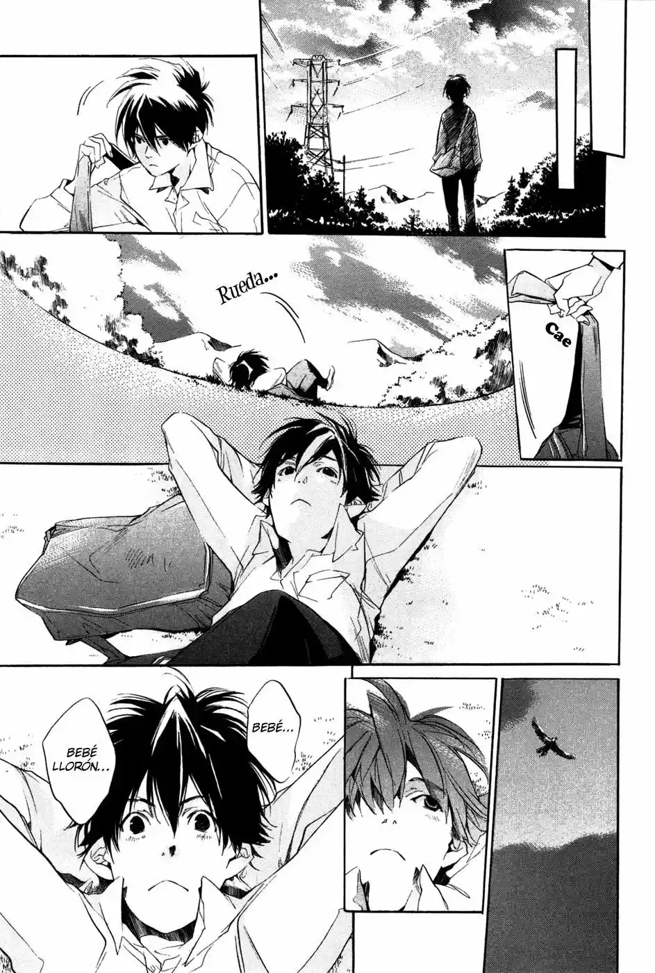 Itsuya-san (2016) - Capítulo 1 - Página 24 - LectorTMOo