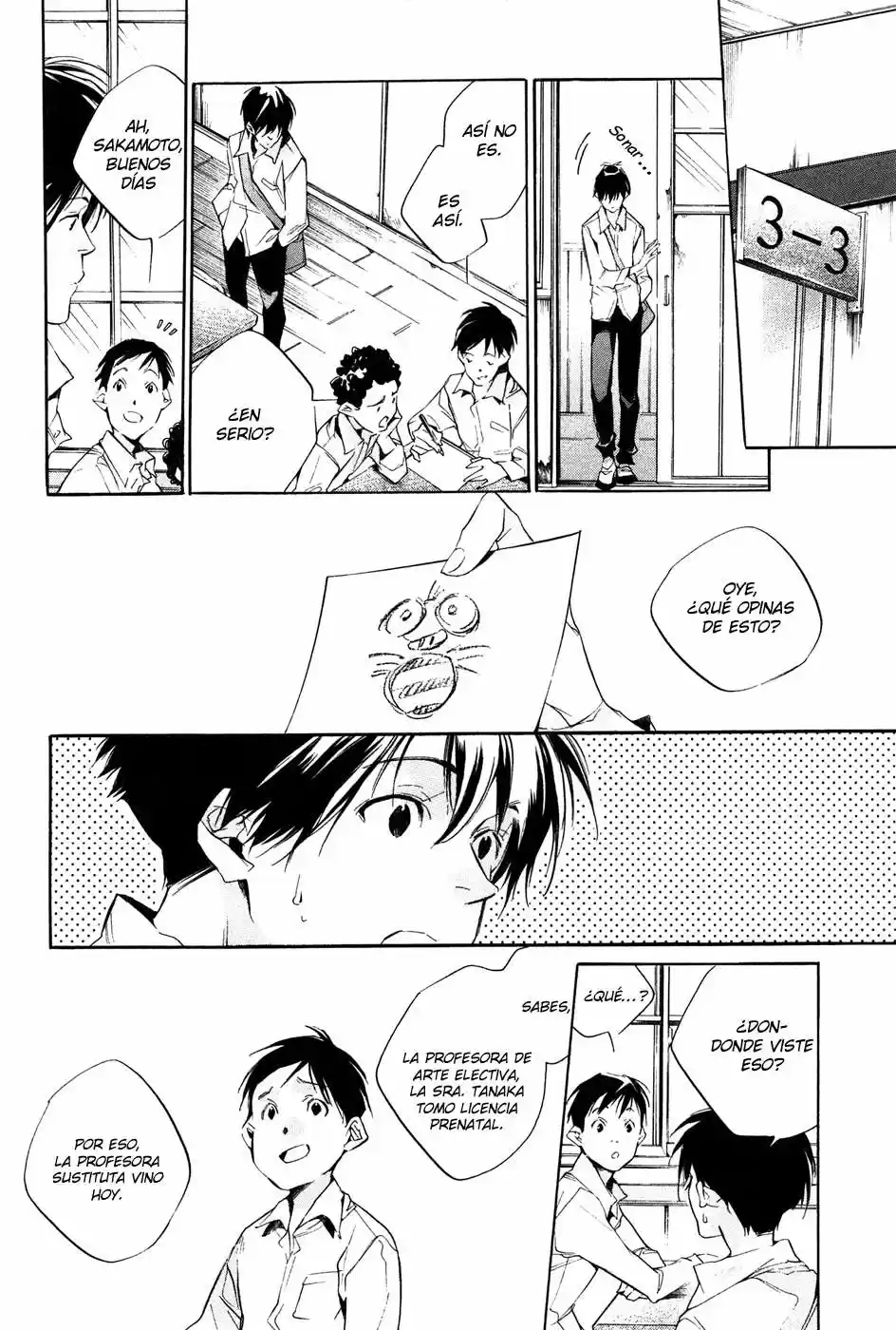 Itsuya-san (2016) - Capítulo 1 - Página 27 - LectorTMOo