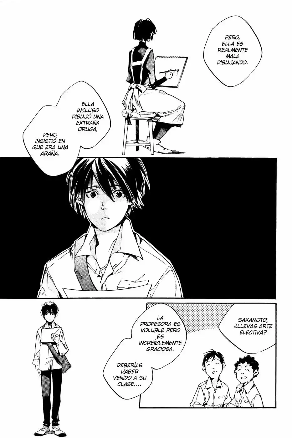 Itsuya-san (2016) - Capítulo 1 - Página 28 - LectorTMOo