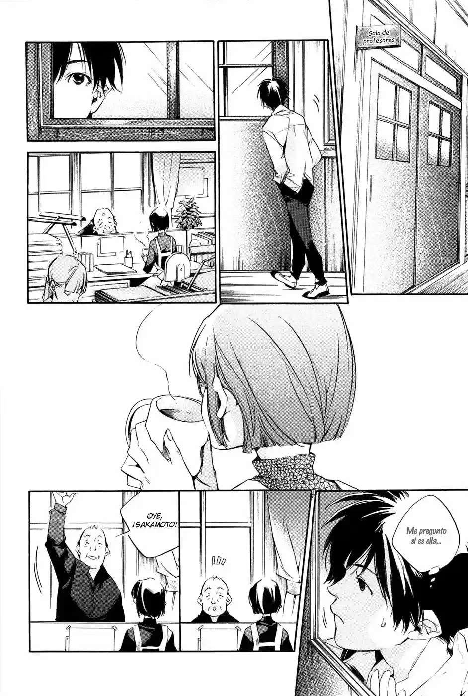 Itsuya-san (2016) - Capítulo 1 - Página 29 - LectorTMOo
