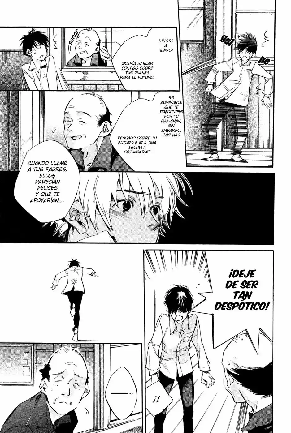 Itsuya-san (2016) - Capítulo 1 - Página 30 - LectorTMOo
