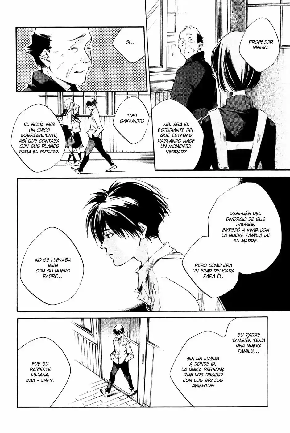 Itsuya-san (2016) - Capítulo 1 - Página 31 - LectorTMOo
