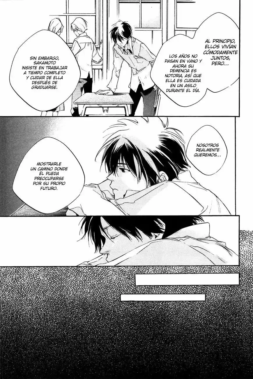 Itsuya-san (2016) - Capítulo 1 - Página 32 - LectorTMOo