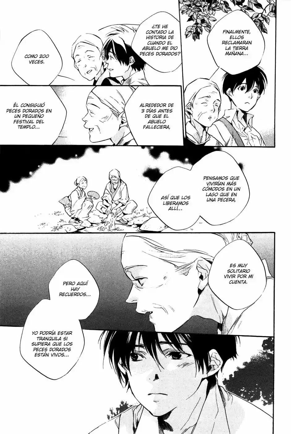 Itsuya-san (2016) - Capítulo 1 - Página 34 - LectorTMOo