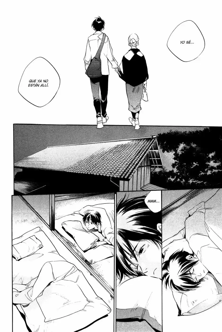 Itsuya-san (2016) - Capítulo 1 - Página 35 - LectorTMOo
