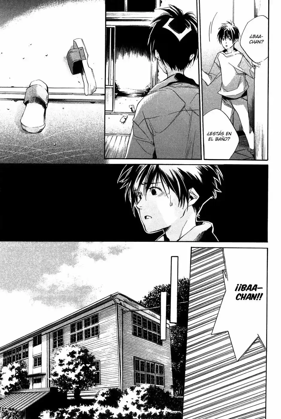 Itsuya-san (2016) - Capítulo 1 - Página 36 - LectorTMOo