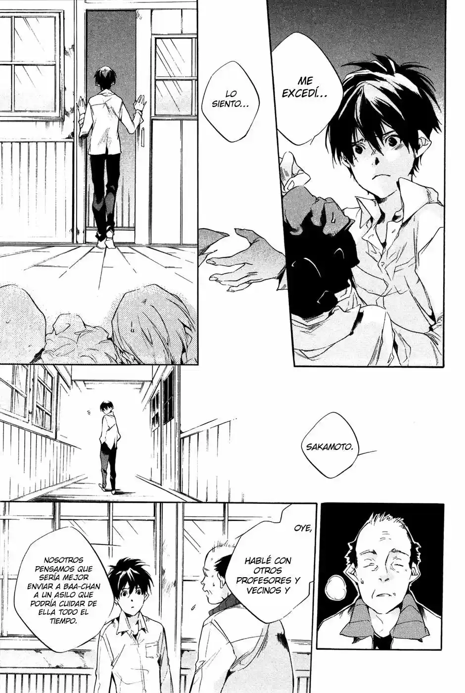 Itsuya-san (2016) - Capítulo 1 - Página 38 - LectorTMOo