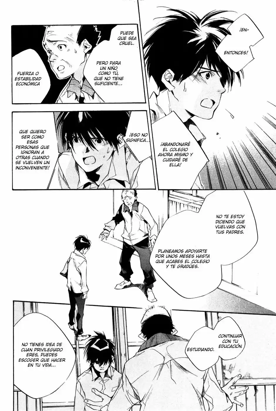 Itsuya-san (2016) - Capítulo 1 - Página 39 - LectorTMOo
