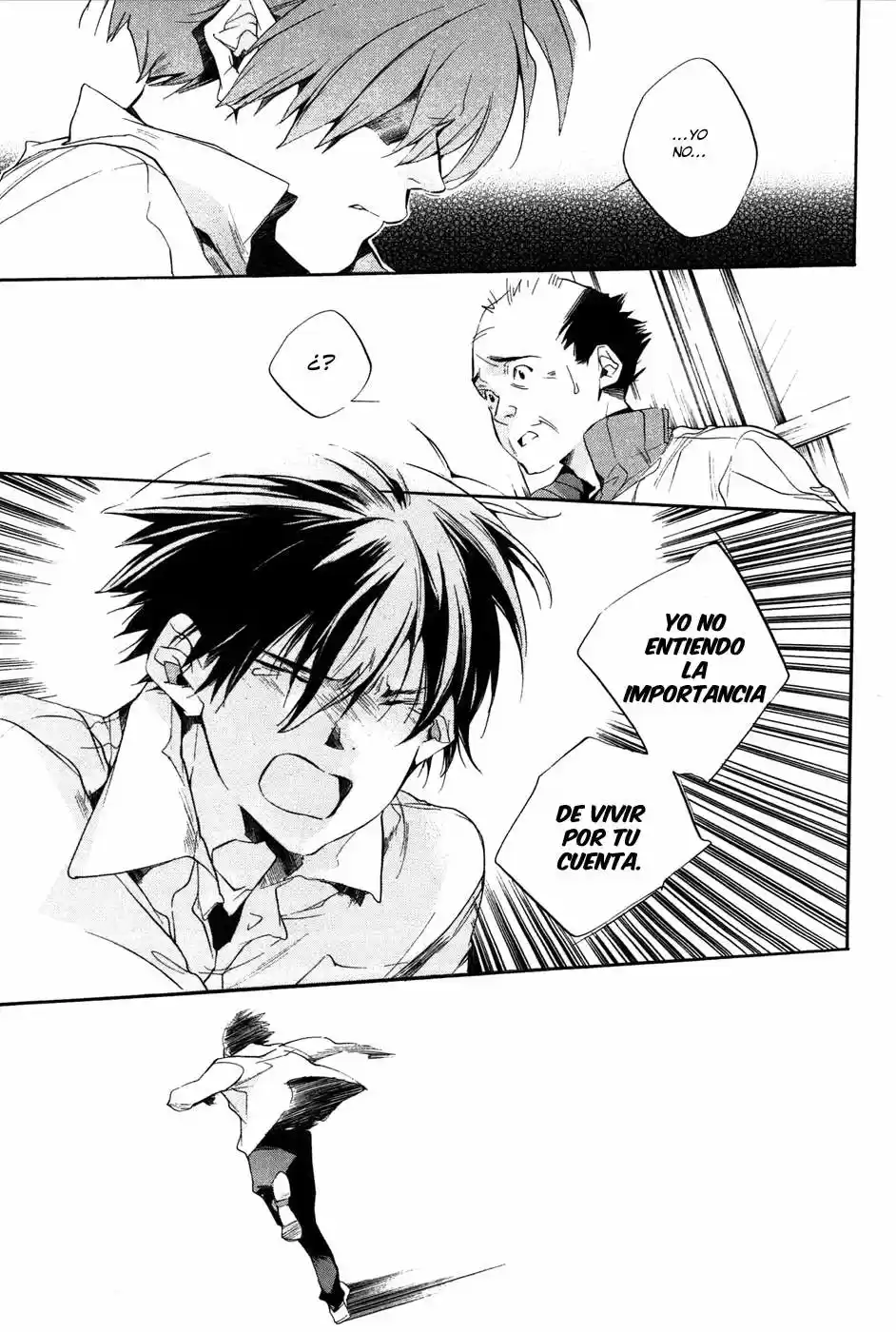 Itsuya-san (2016) - Capítulo 1 - Página 40 - LectorTMOo