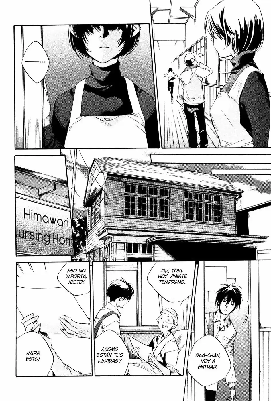 Itsuya-san (2016) - Capítulo 1 - Página 41 - LectorTMOo