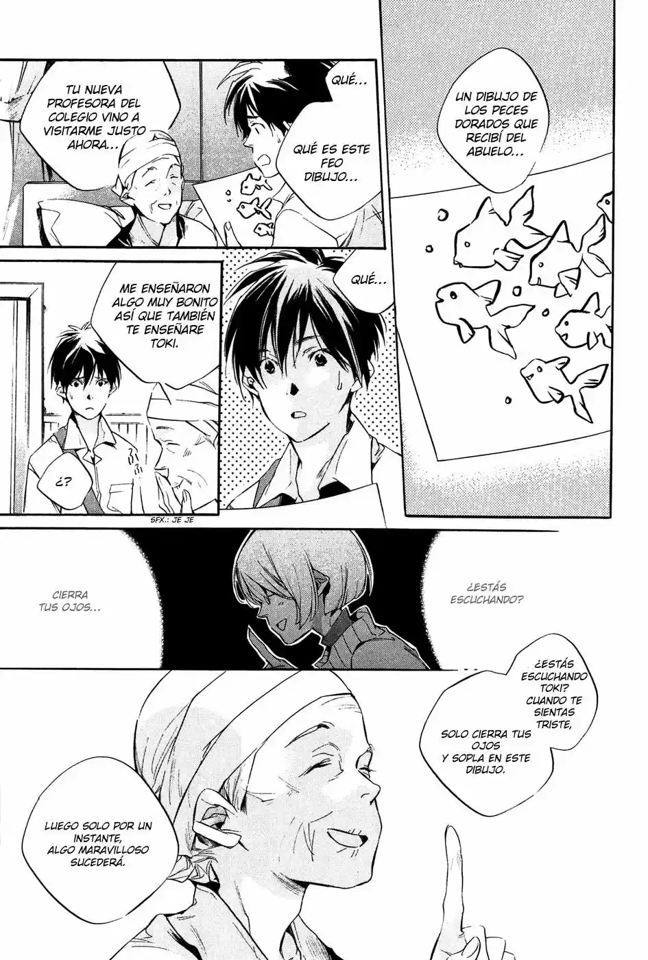Itsuya-san (2016) - Capítulo 1 - Página 42 - LectorTMOo