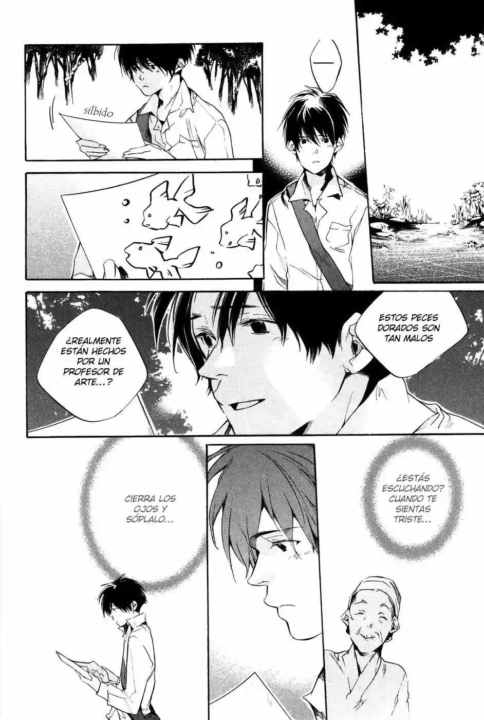 Itsuya-san (2016) - Capítulo 1 - Página 45 - LectorTMOo