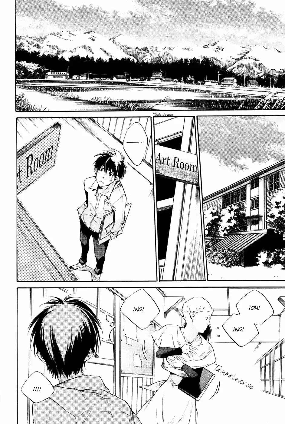 Itsuya-san (2016) - Capítulo 1 - Página 48 - LectorTMOo