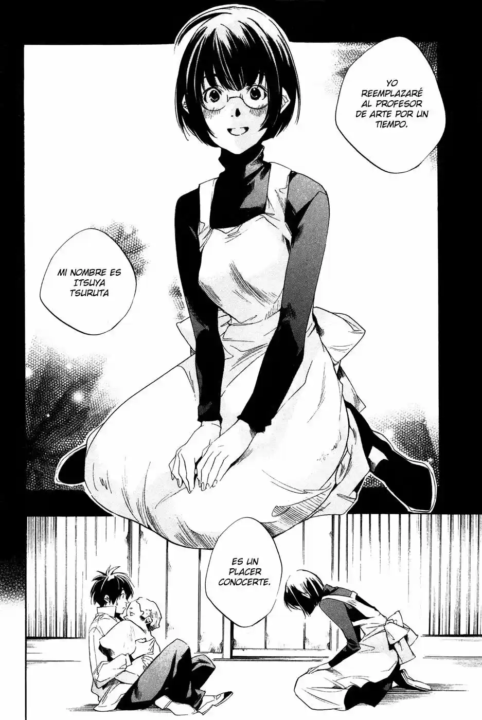 Itsuya-san (2016) - Capítulo 1 - Página 50 - LectorTMOo