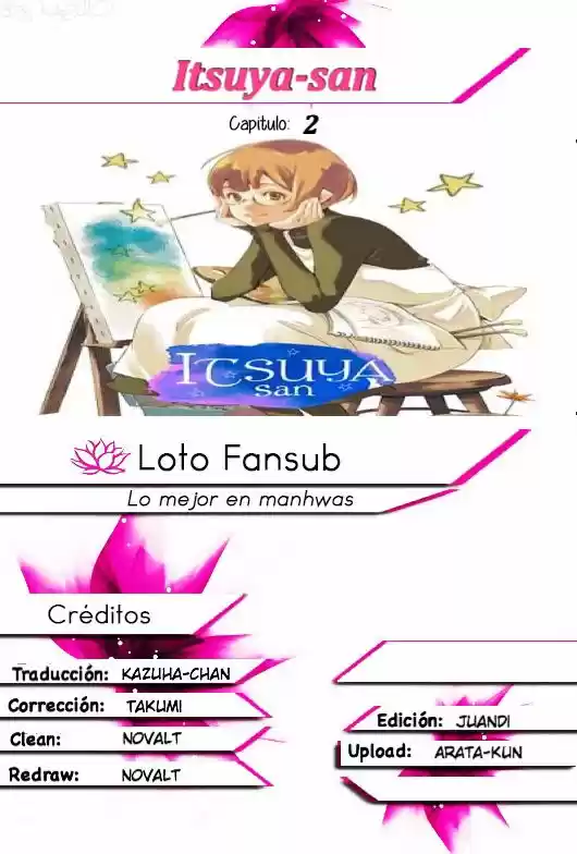 Itsuya-san (2016) - Capítulo 2 - Página 1 - LectorTMOo