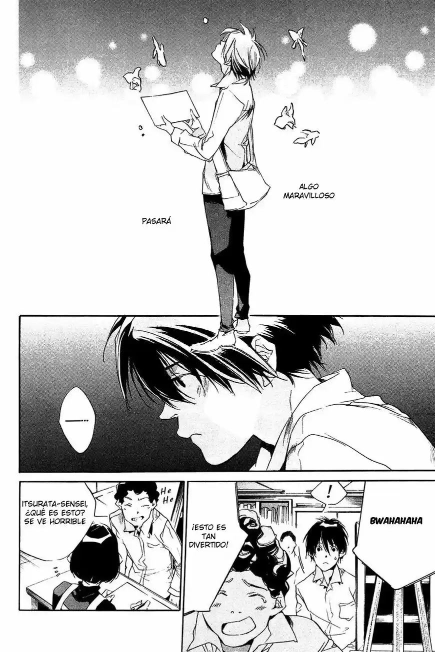 Itsuya-san (2016) - Capítulo 2 - Página 6 - LectorTMOo