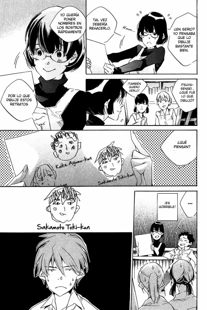 Itsuya-san (2016) - Capítulo 2 - Página 7 - LectorTMOo