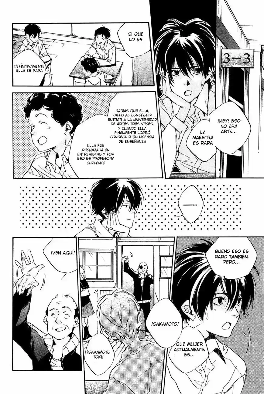 Itsuya-san (2016) - Capítulo 2 - Página 8 - LectorTMOo