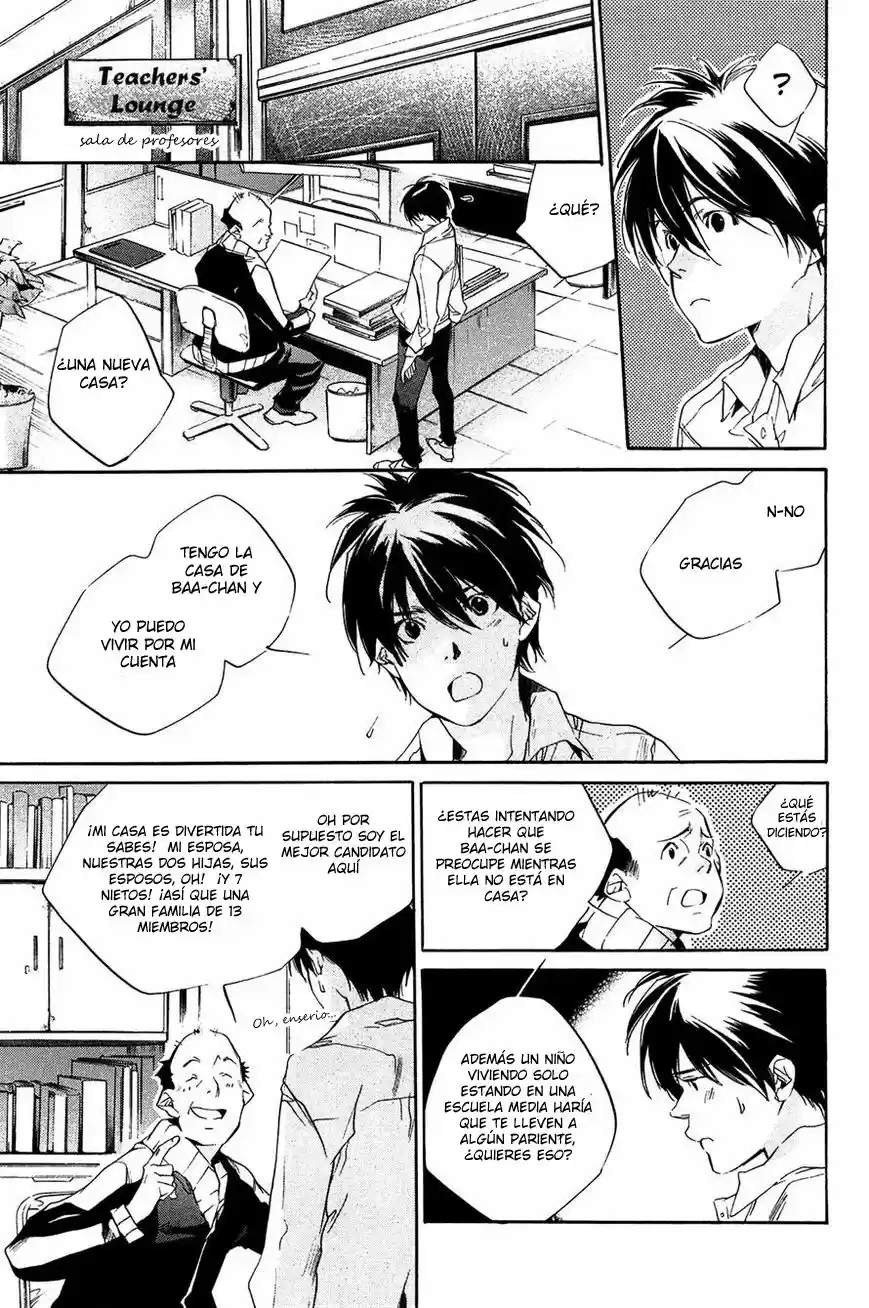 Itsuya-san (2016) - Capítulo 2 - Página 9 - LectorTMOo