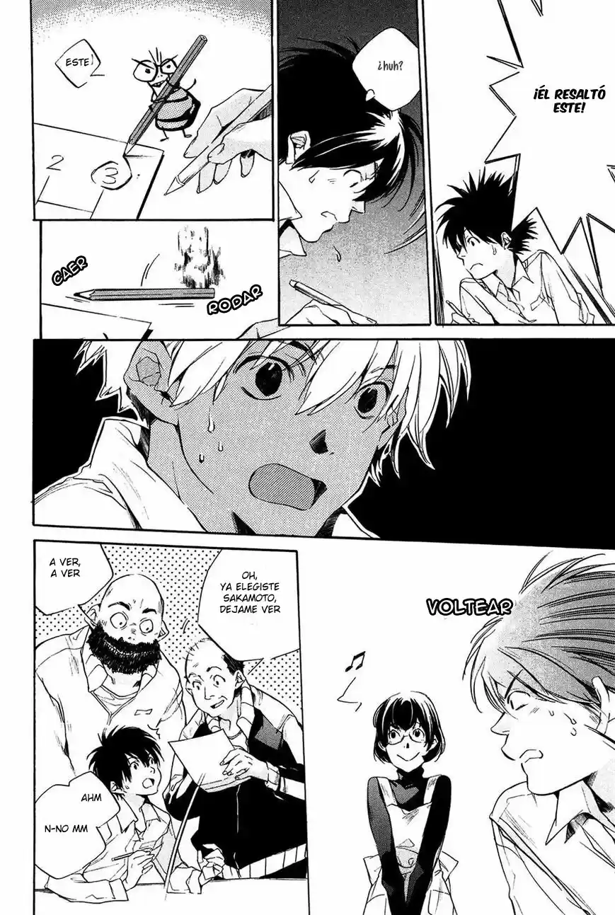 Itsuya-san (2016) - Capítulo 2 - Página 12 - LectorTMOo