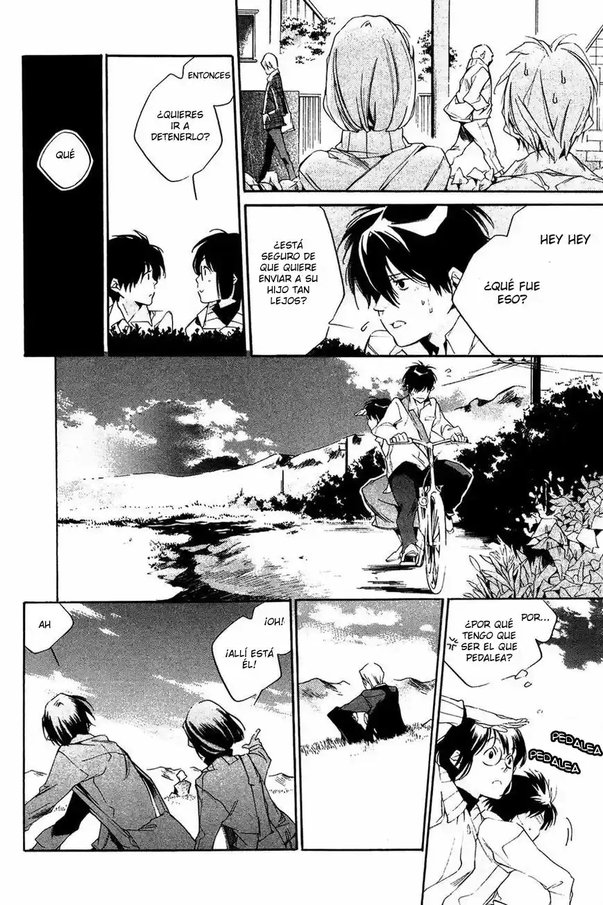 Itsuya-san (2016) - Capítulo 2 - Página 18 - LectorTMOo