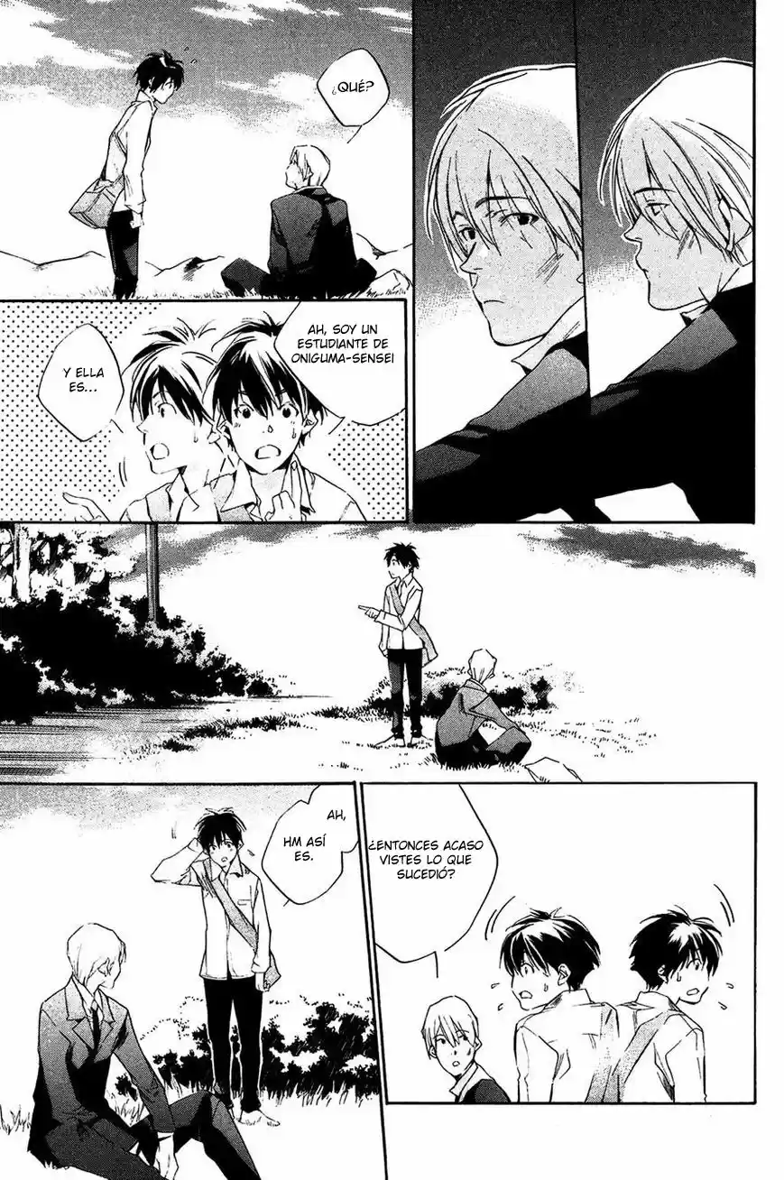 Itsuya-san (2016) - Capítulo 2 - Página 19 - LectorTMOo