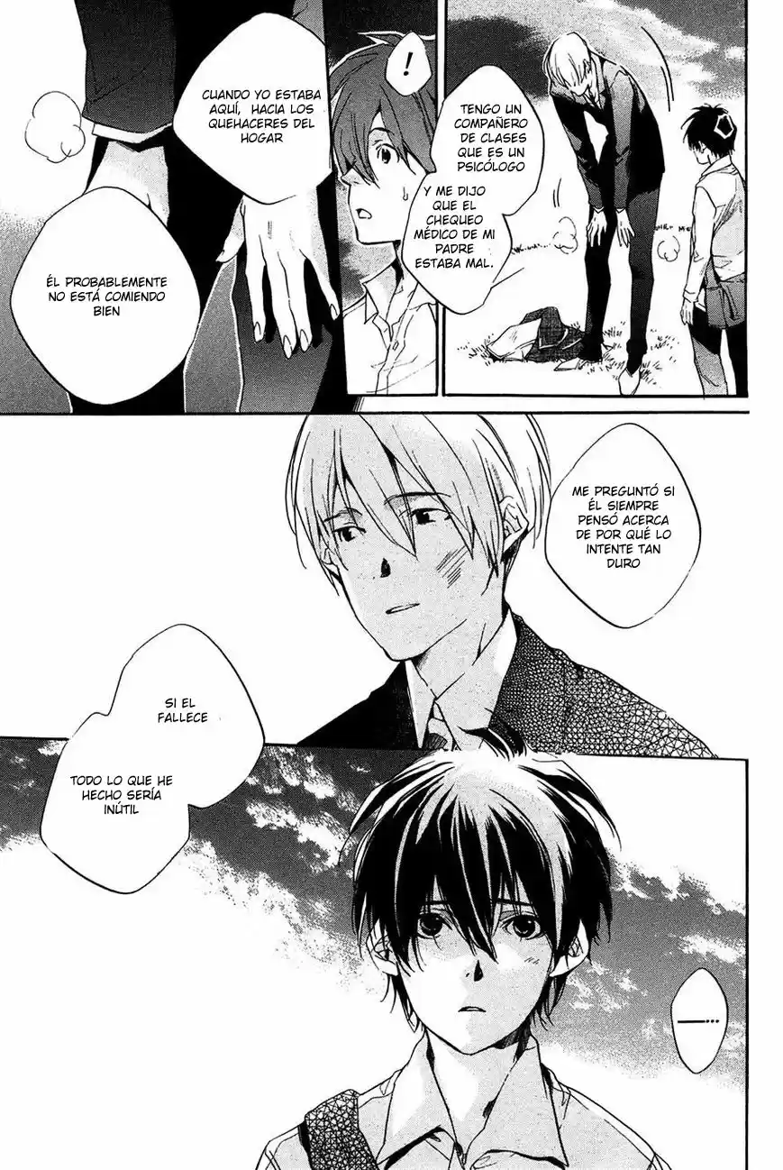 Itsuya-san (2016) - Capítulo 2 - Página 21 - LectorTMOo