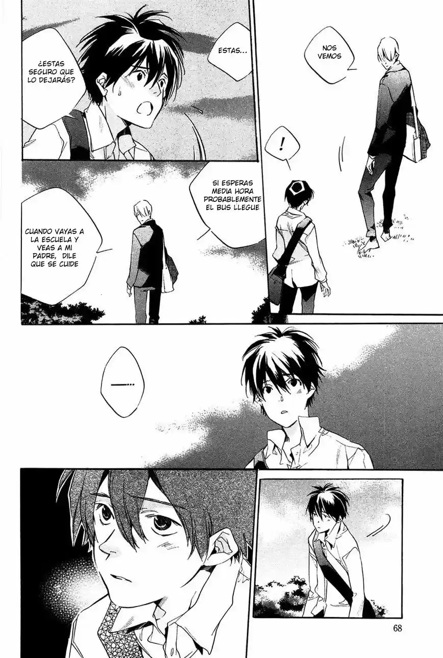 Itsuya-san (2016) - Capítulo 2 - Página 22 - LectorTMOo