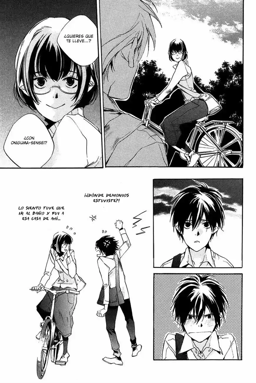 Itsuya-san (2016) - Capítulo 2 - Página 23 - LectorTMOo