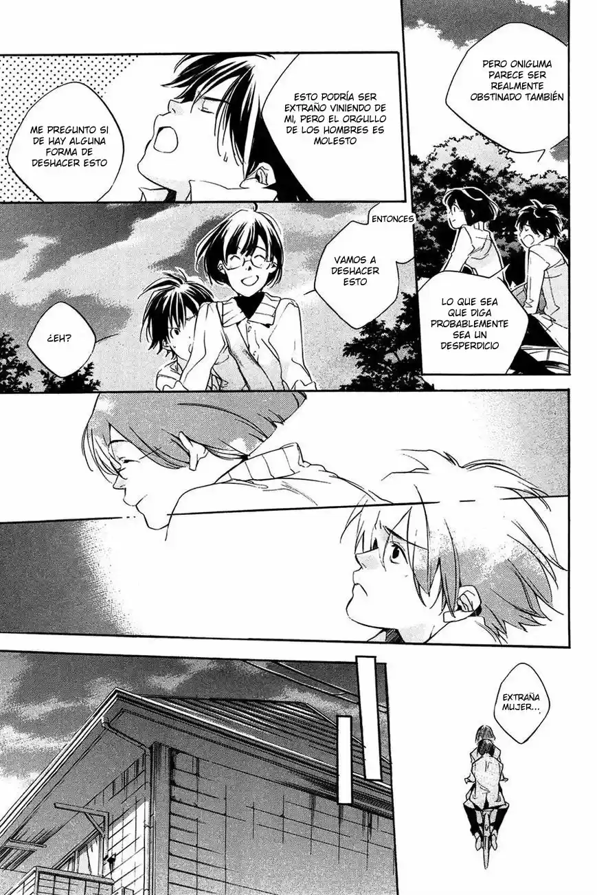Itsuya-san (2016) - Capítulo 2 - Página 25 - LectorTMOo