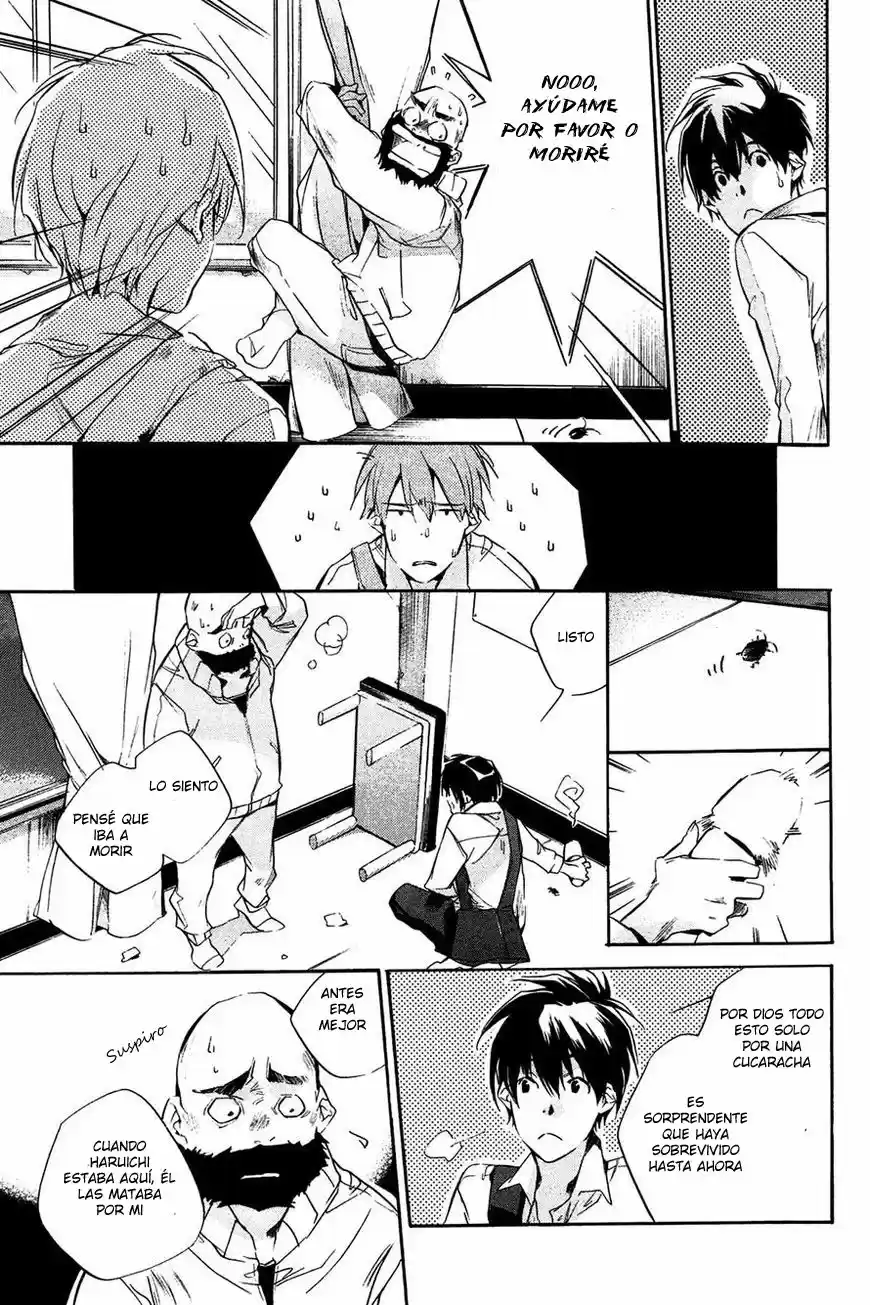 Itsuya-san (2016) - Capítulo 2 - Página 27 - LectorTMOo