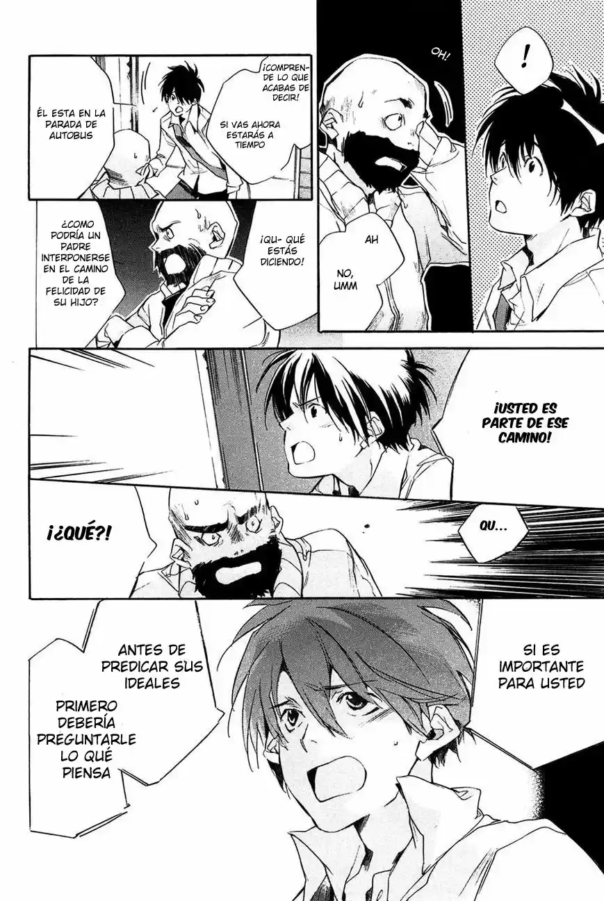 Itsuya-san (2016) - Capítulo 2 - Página 28 - LectorTMOo