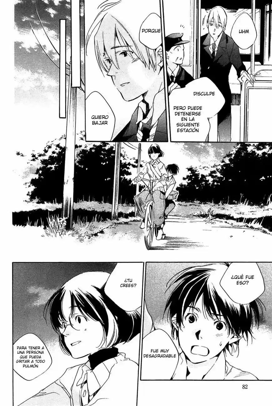 Itsuya-san (2016) - Capítulo 2 - Página 36 - LectorTMOo